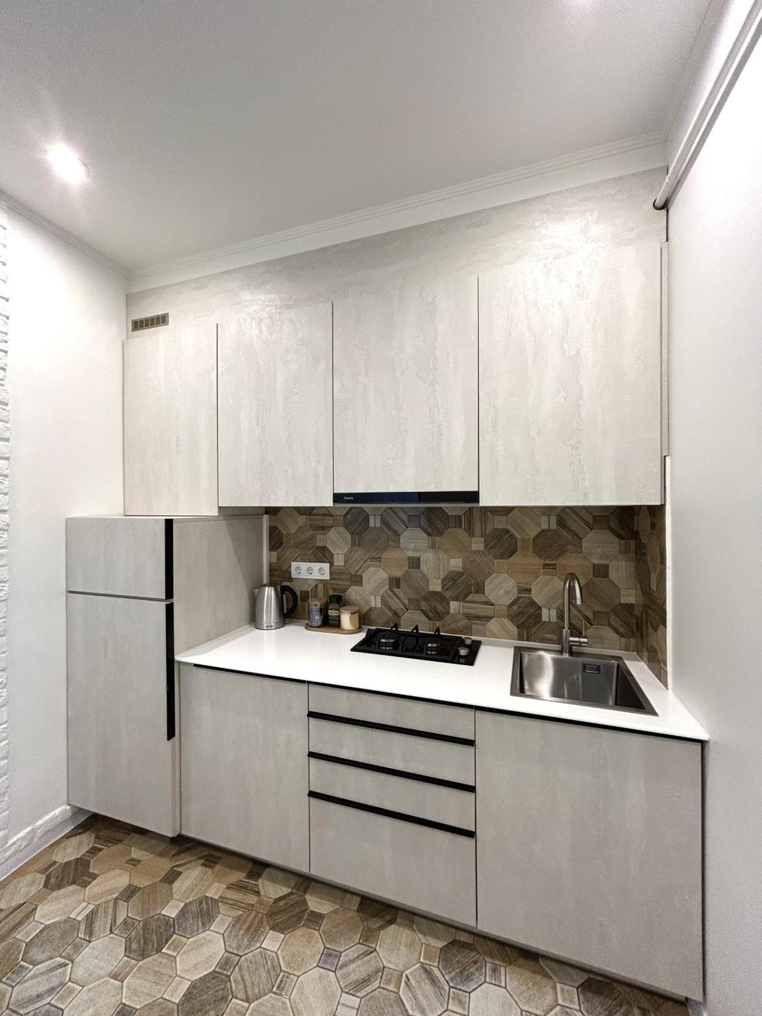 Modern Apartment, 100M To Opera Lviv Kültér fotó